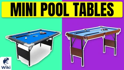 Best Mini Pool Tables