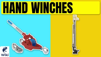 Best Hand Winches