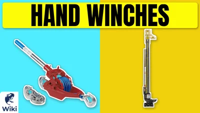 Best Hand Winches