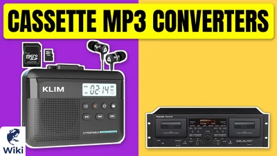 Best Cassette MP3 Converters
