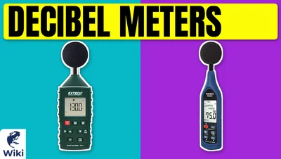 Best Decibel Meters