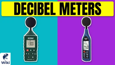 Best Decibel Meters