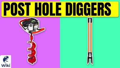 Best Post Hole Diggers