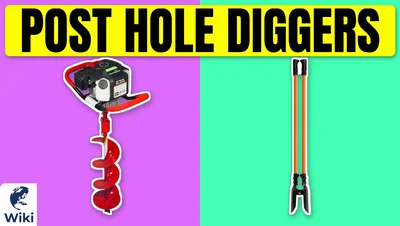 Best Post Hole Diggers