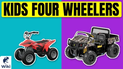 Best Kids Four Wheelers