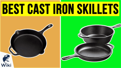 Best Cast Iron Skillets
