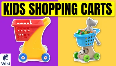 Best Kids Shopping Carts