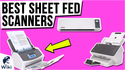 best Best Sheet Fed Scanners