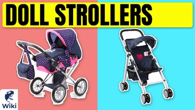 The 10 Best Doll Strollers of 2026