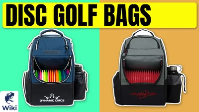 Best Disc Golf Bags