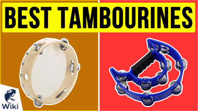 Top 10 Tambourines | Video Review