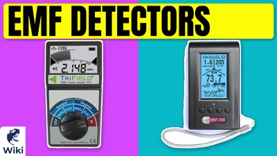 Best EMF Detectors