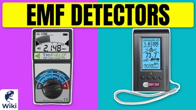 Best EMF Detectors