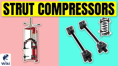 The 7 Best Strut Compressors of 2026