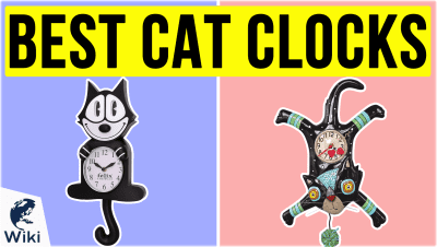 Best Cat Clocks