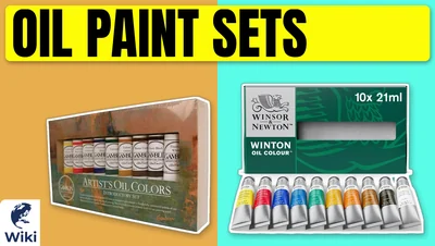 The 10 Best Oil Paint Sets of 2026