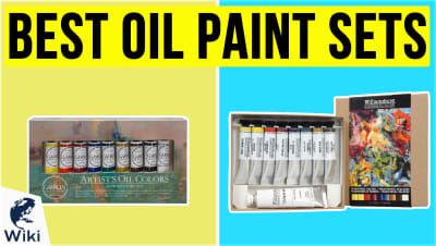 Top 10 Oil Paint Sets | Video Review