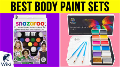 Top 8 Body Paint Sets | Video Review