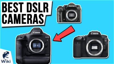 Top 10 DSLR Cameras | Video Review