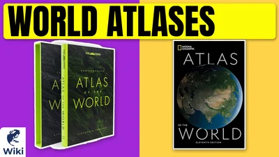 Best World Atlases