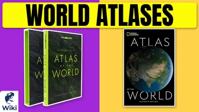 Best World Atlases