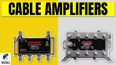 The 6 Best Cable Amplifiers of 2026