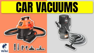 The 9 Best Car Vacuums of 2026