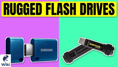 Best Rugged Flash Drives