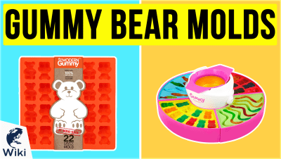 Best Gummy Bear Molds