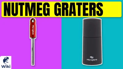 Best Nutmeg Graters