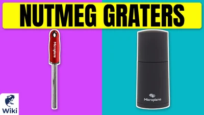 Best Nutmeg Graters