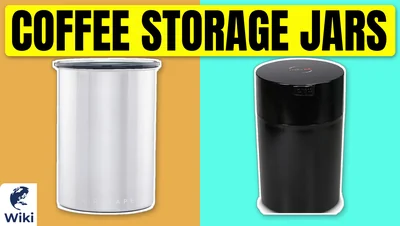 Best Coffee Storage Jars