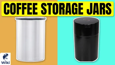 Best Coffee Storage Jars