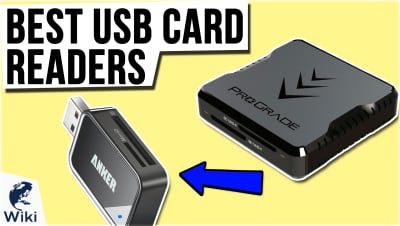 best Best USB Card Readers