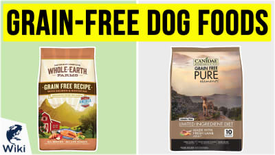 Best Grain-Free Dog Foods