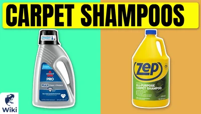Best Carpet Shampoos