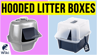 Best Hooded Litter Boxes