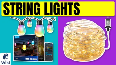 The 10 Best String Lights of 2026