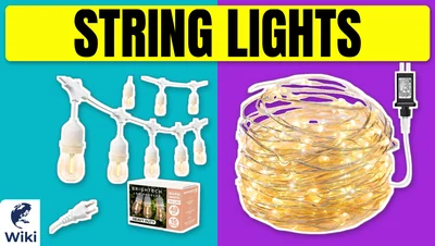 Best String Lights