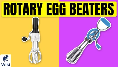 Best Rotary Egg Beaters