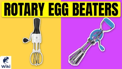 Best Rotary Egg Beaters