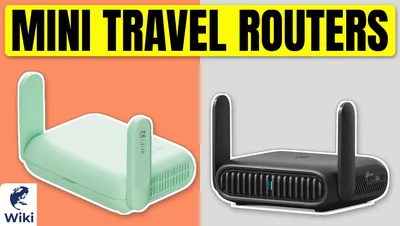 The 8 Best Mini Travel Routers of 2026