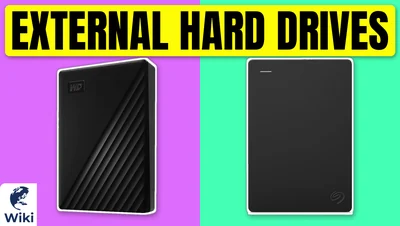 Best External Hard Drives