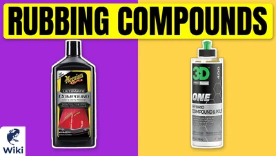 Best Rubbing Compounds