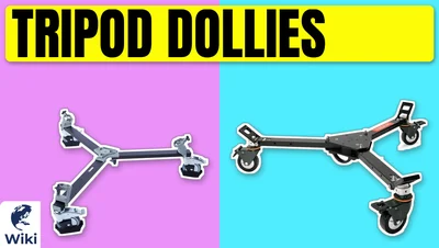 Best Tripod Dollies