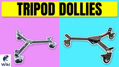 Best Tripod Dollies