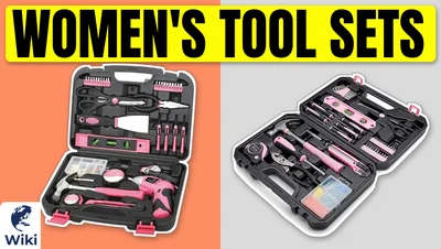 Best Women's Tool Sets