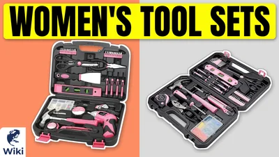 Best Women's Tool Sets