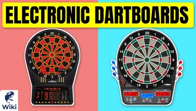 Best Electronic Dartboards