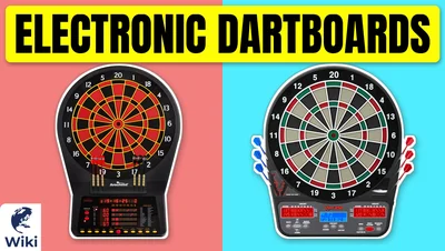 Best Electronic Dartboards